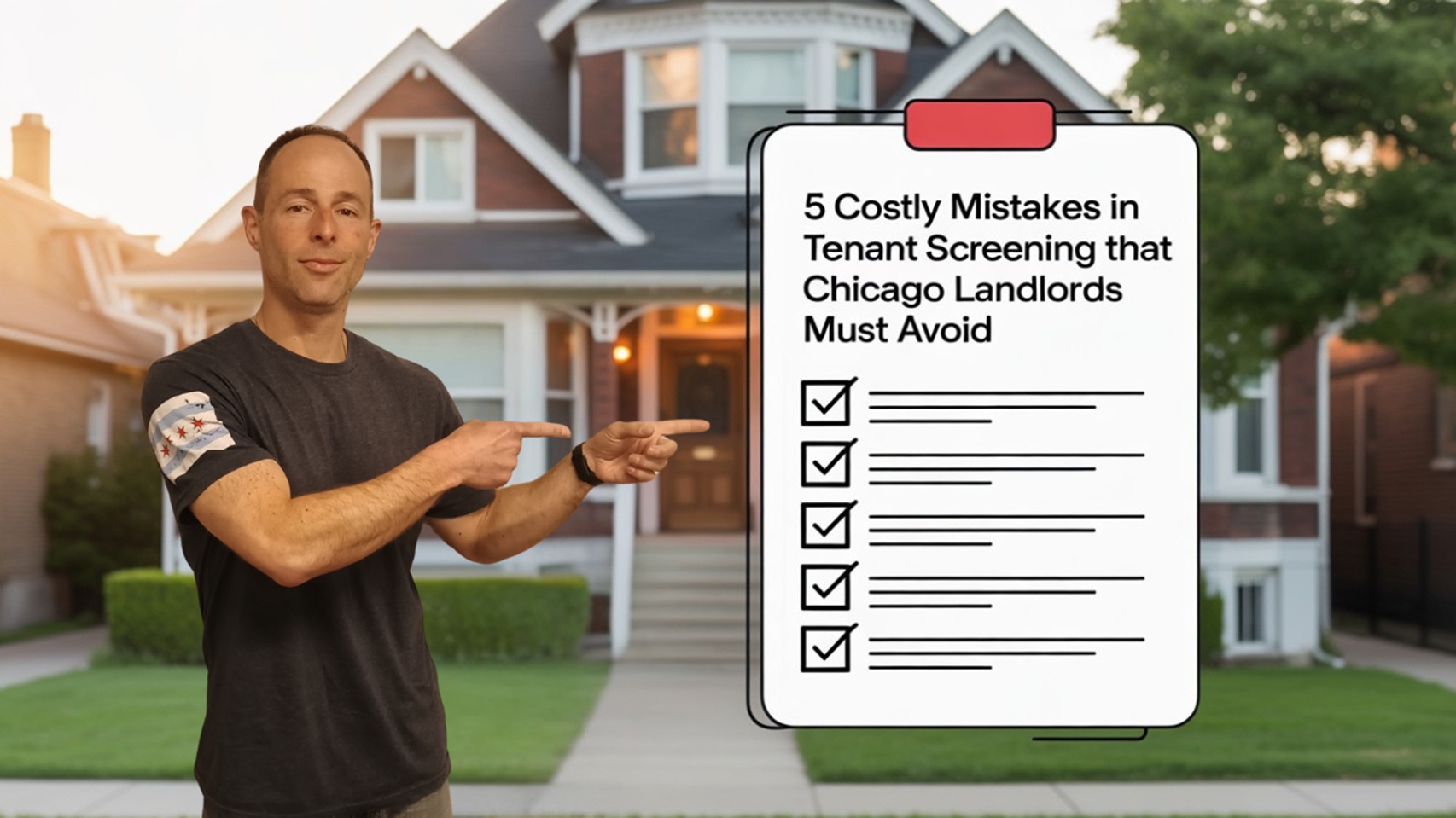 5 Costly Mistakes in Tenant Screening That Chicago Landlords Must Avoid